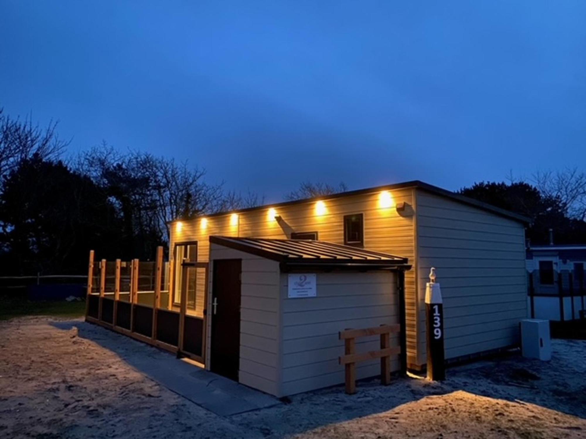 Chalet2Rent Ameland Ballum Exterior foto